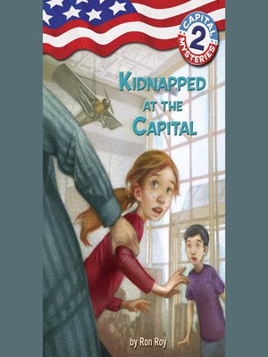 cover image of Capital Mysteries #2